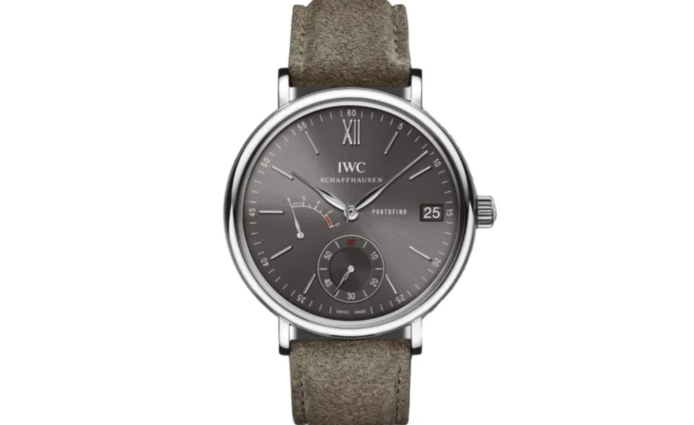 IWC Portofino Hand-Wound 8 DAYS